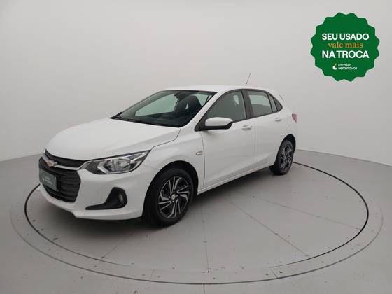 CHEVROLET ONIX 1.0 FLEX LT MANUAL